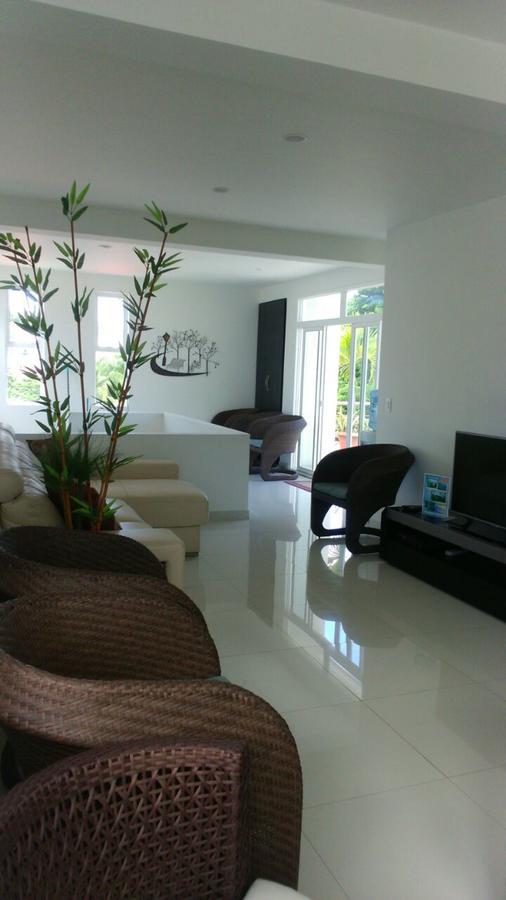 Lili House Βίλα San Andrés Εξωτερικό φωτογραφία